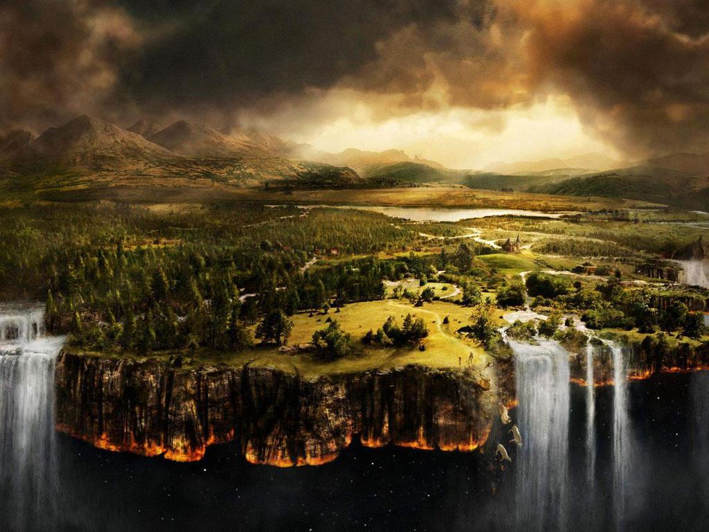 End Of The World Wallpaper HD Background Photos