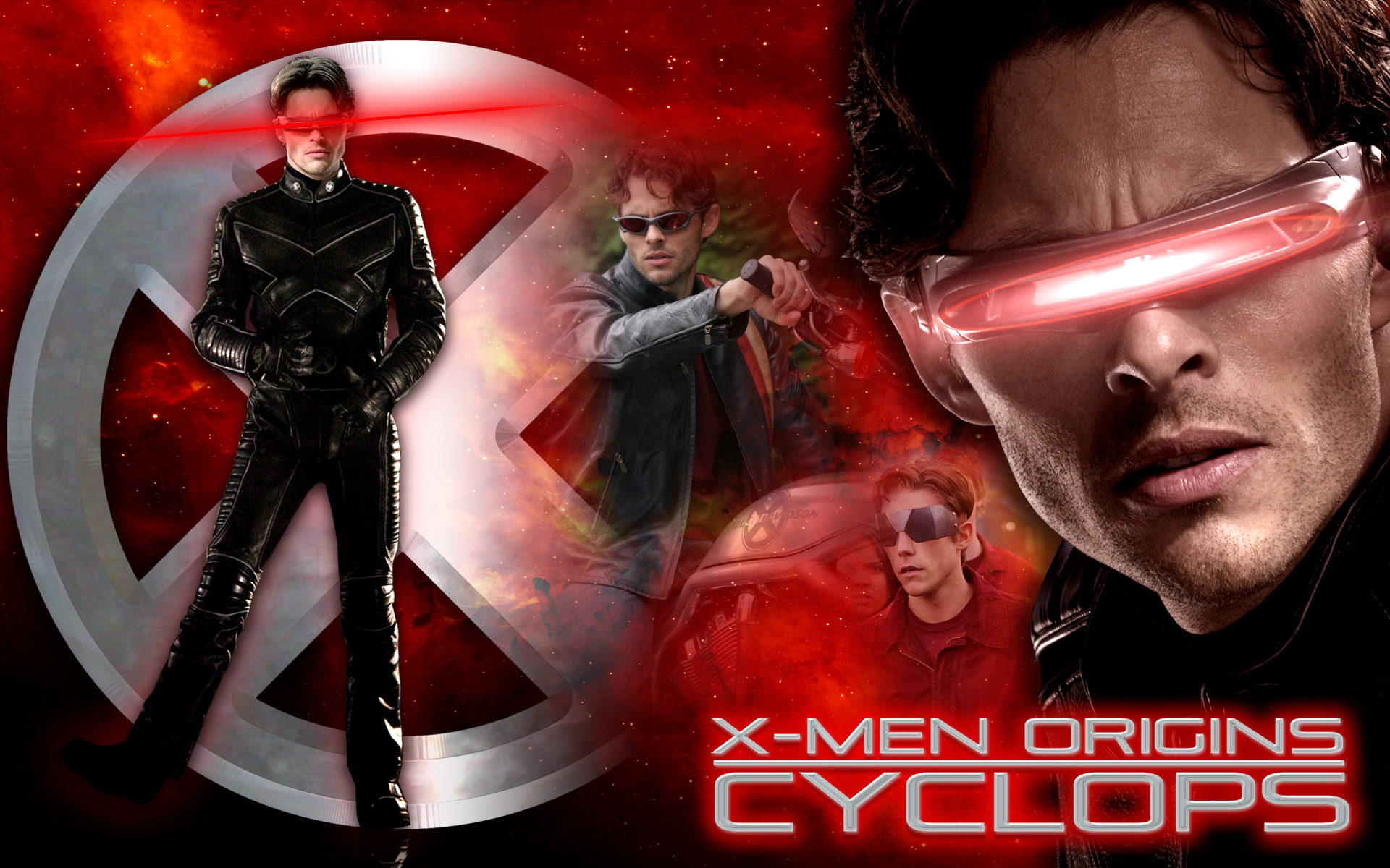 Cyclops X Men Wallpaper