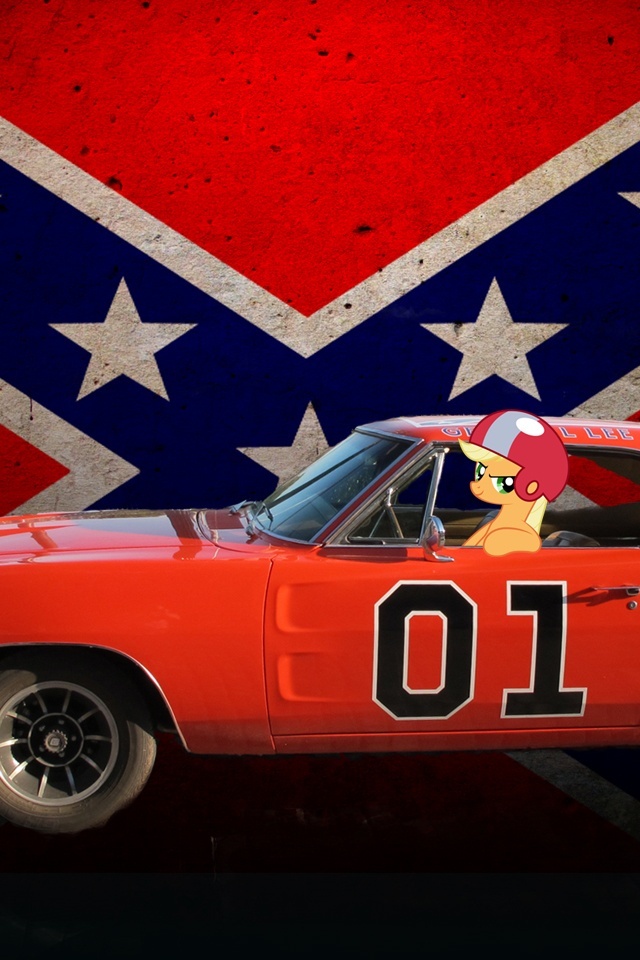 General Lee Wallpaper iPhone