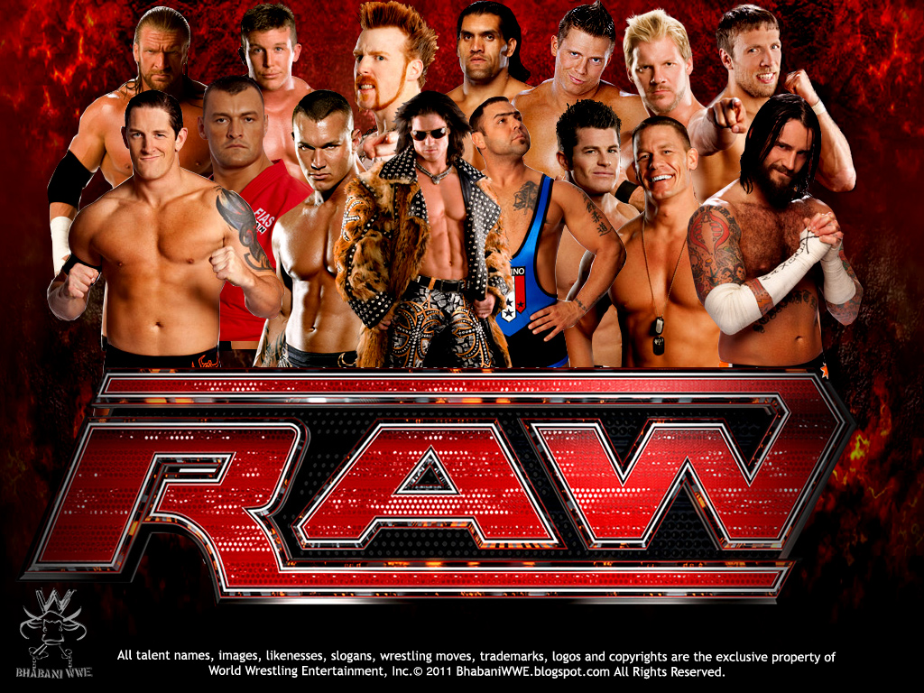 Unleashed Wwe Wallpaper Raw Smackdown Ppvs Dvds