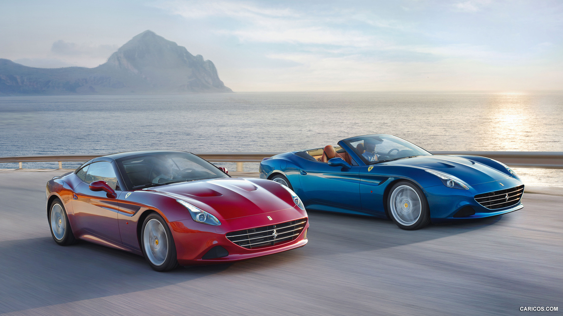 Ferrari California T Wallpapers and Background Images   stmednet