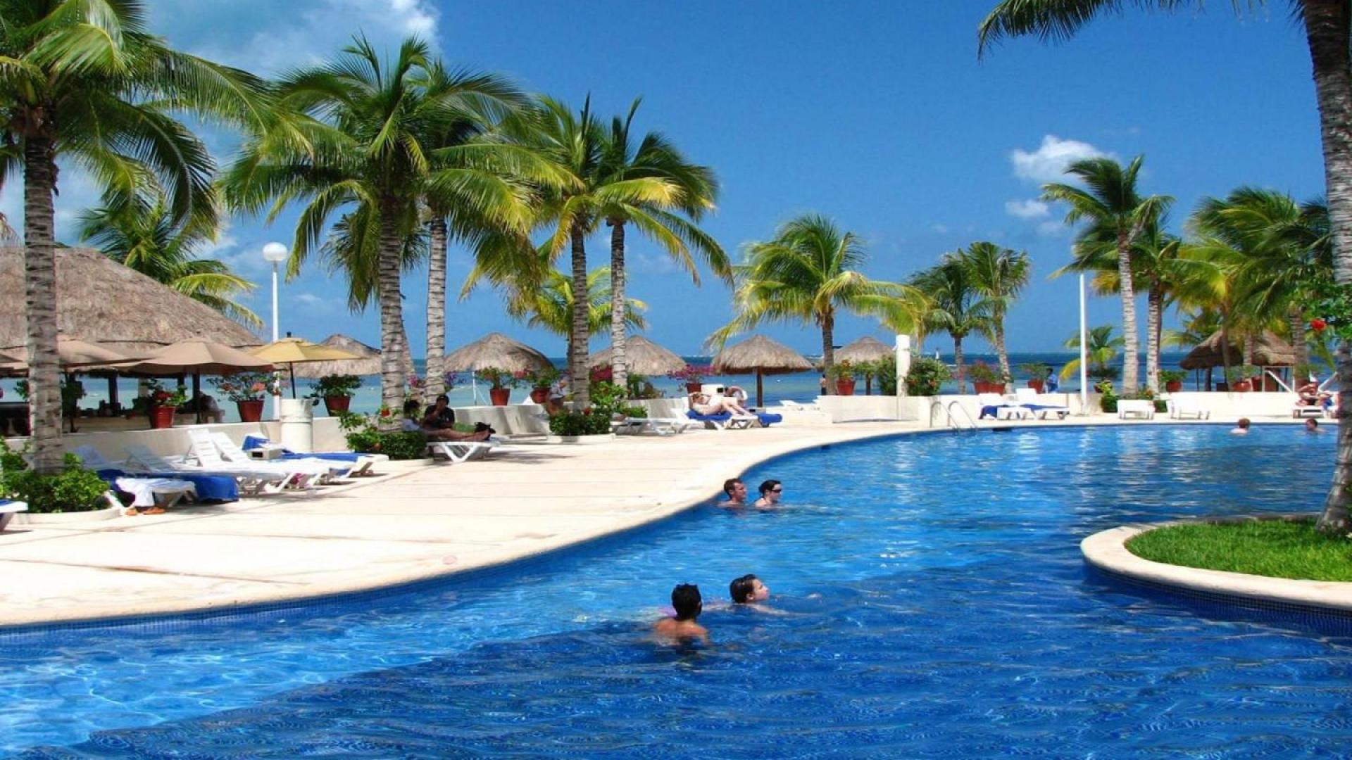 Cancun Resort Wallpaper Hq Desktop