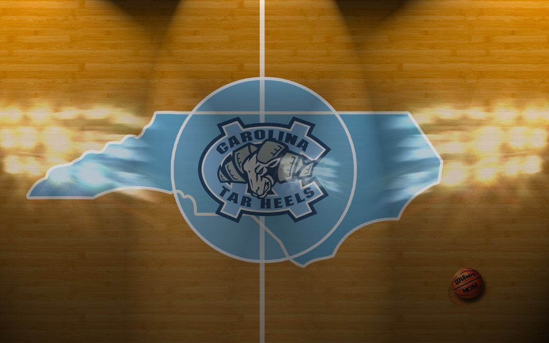 North Carolina Basketball Wallpaper