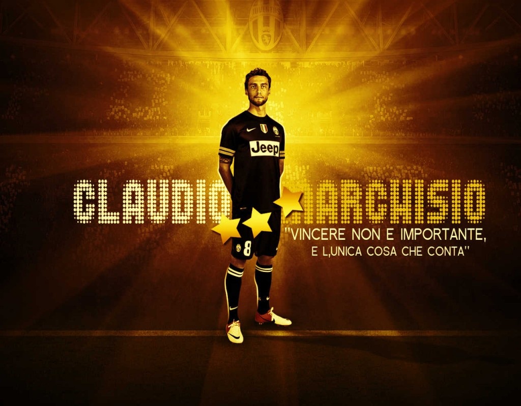 Claudio Marchisio Wallpaper Football