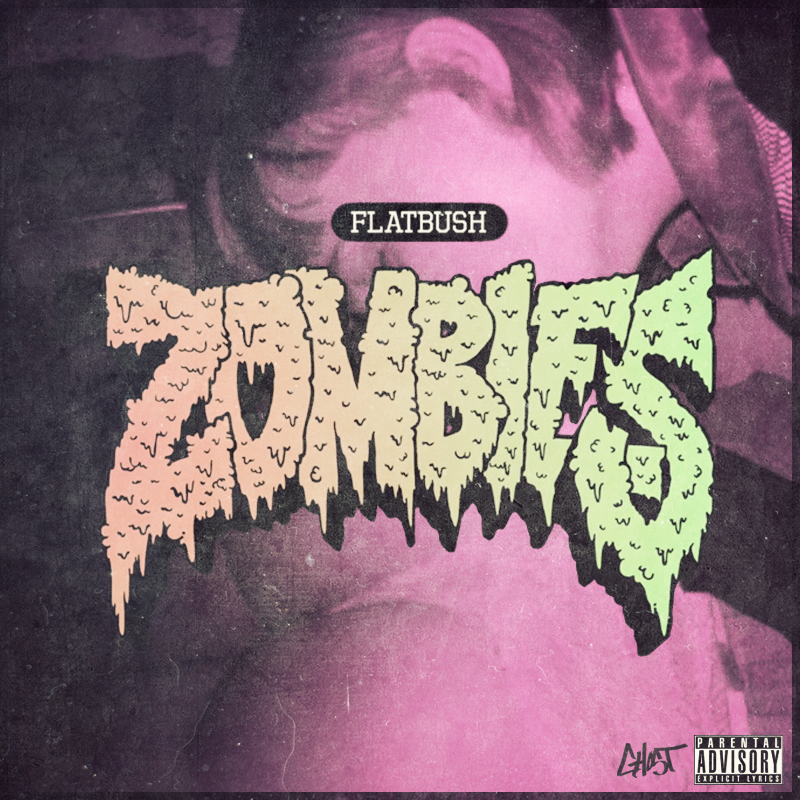Flatbush Zombies S C O A By Ghostgraphics