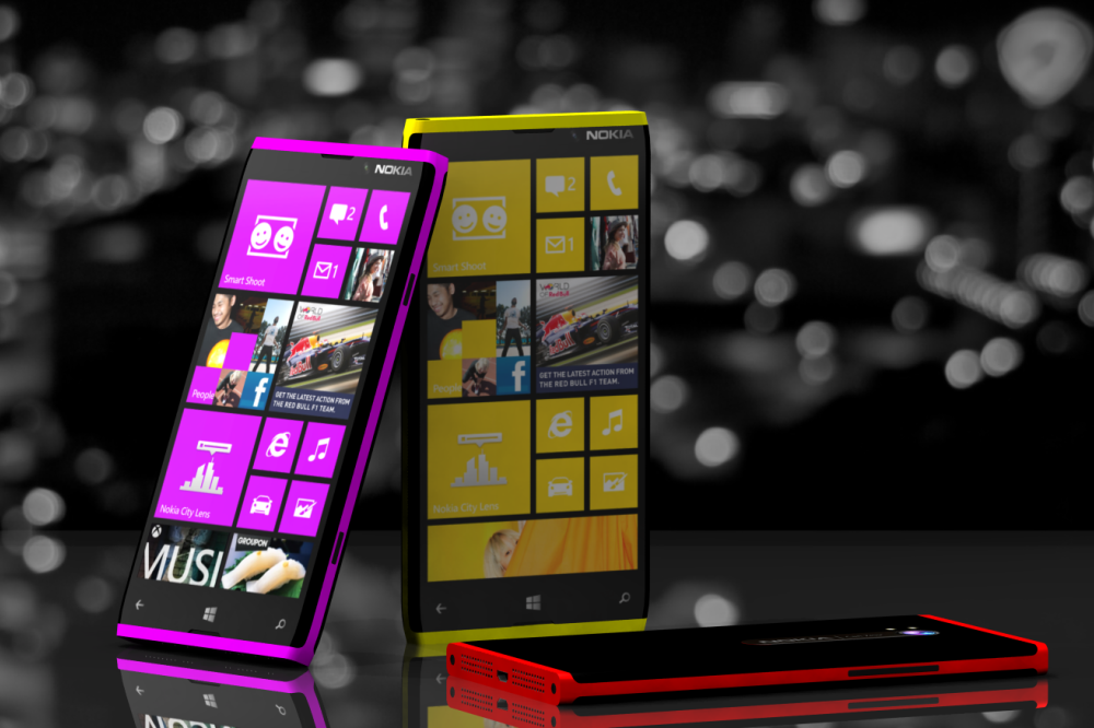 Nokia Lumia And To Be Unveiled On 19th April Techtoy