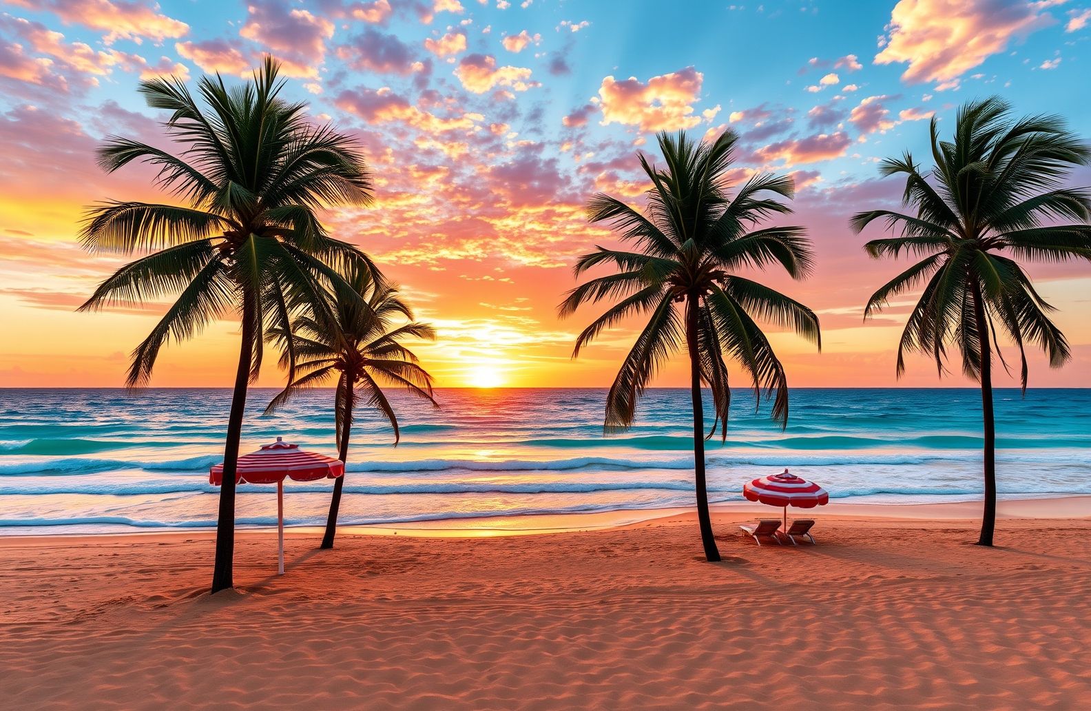 Summertime Wallpaper Screensavers