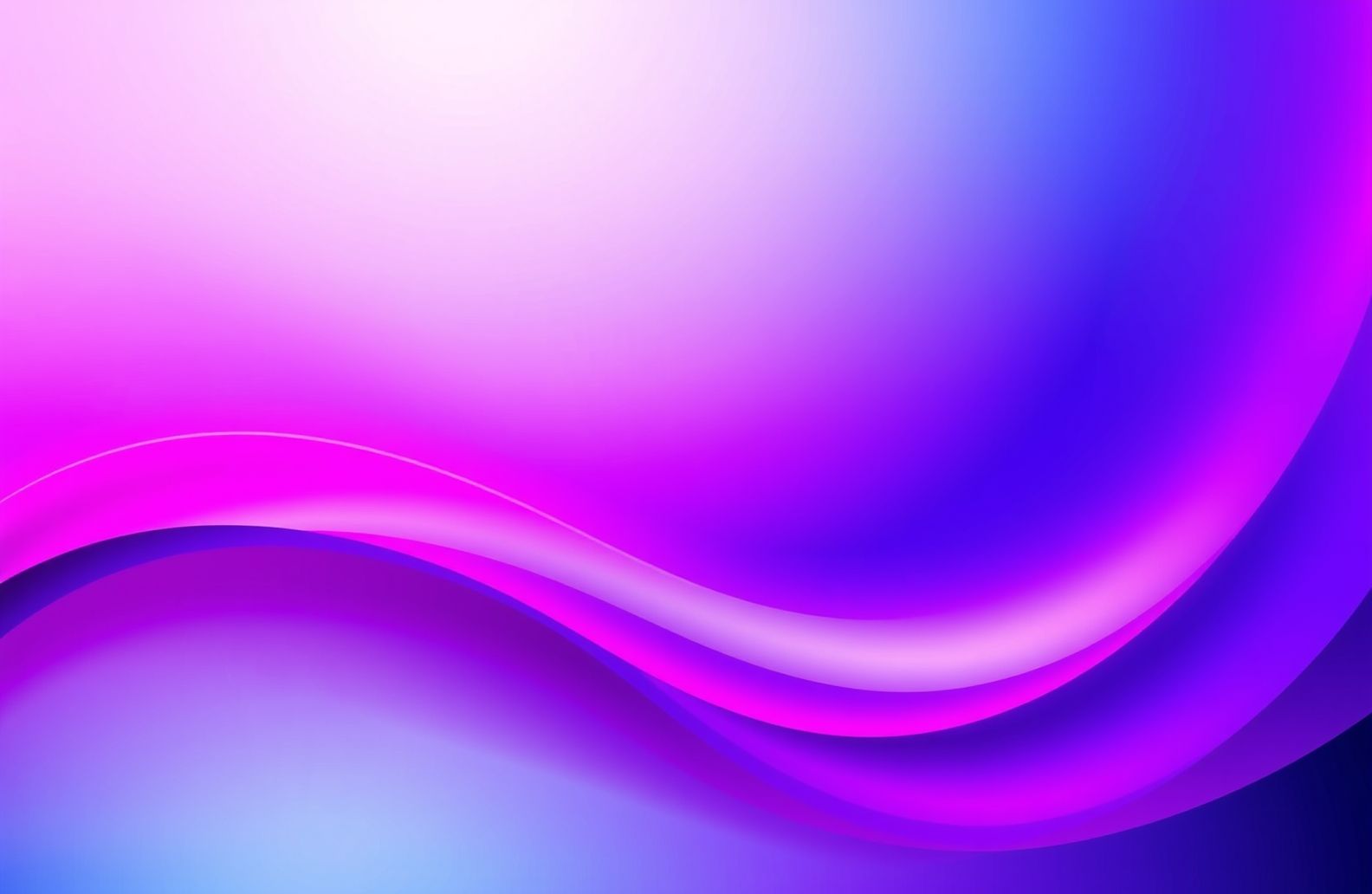Gradient Aura Wallpaper