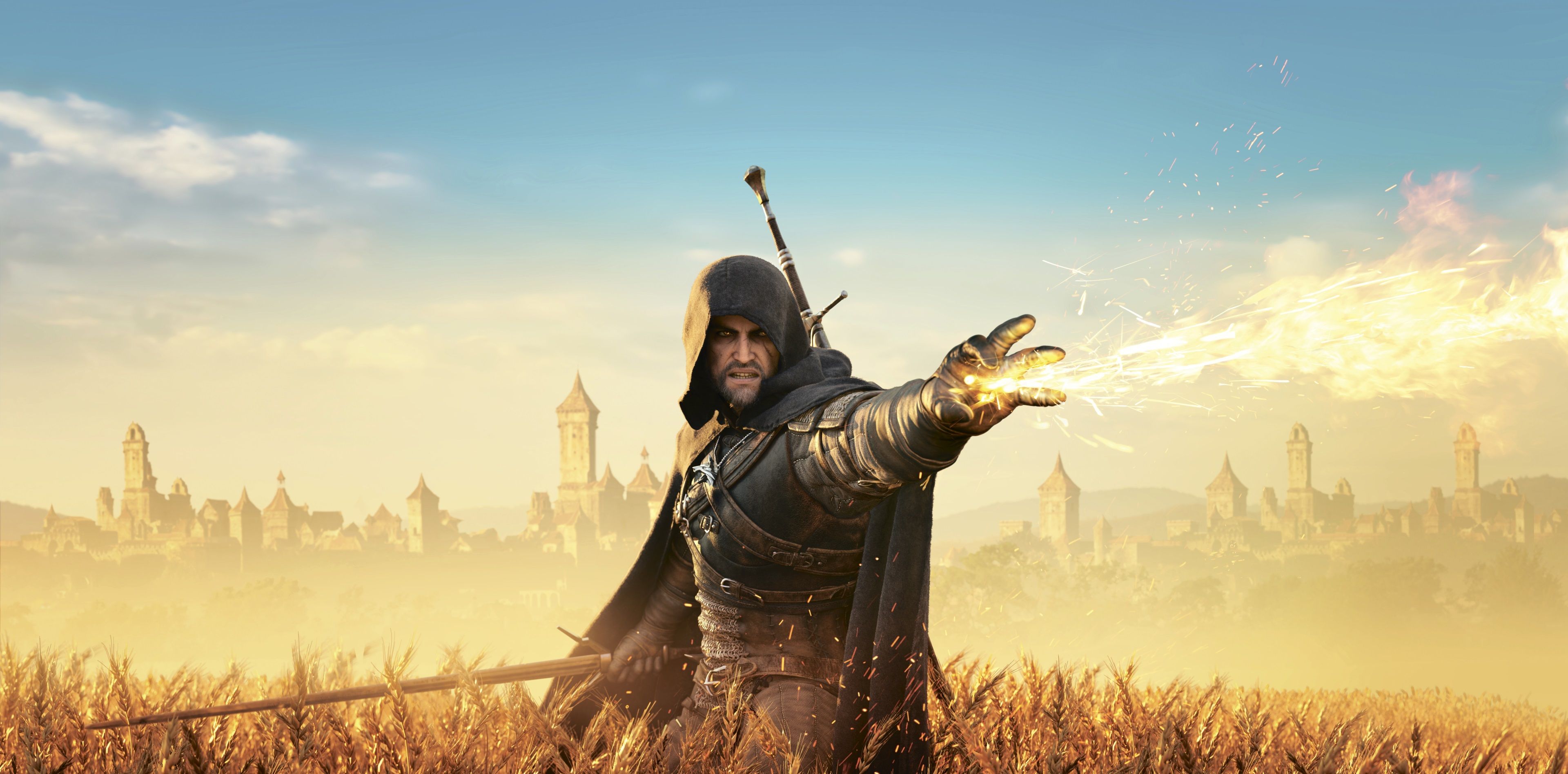 Witcher Wallpaper 4k Pc