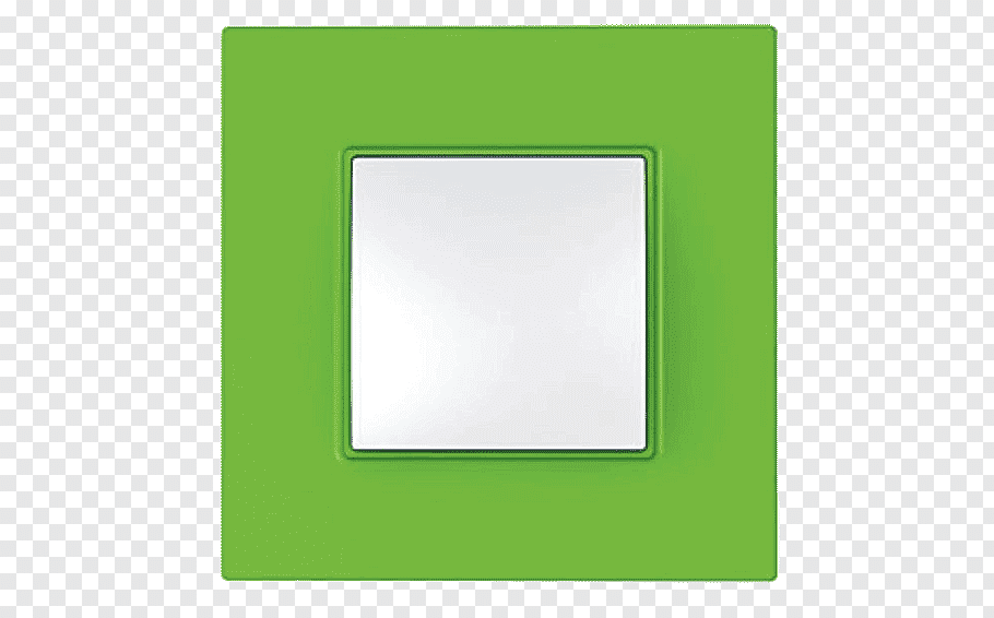 White Background Frame Electrical Switches Schneider Electric