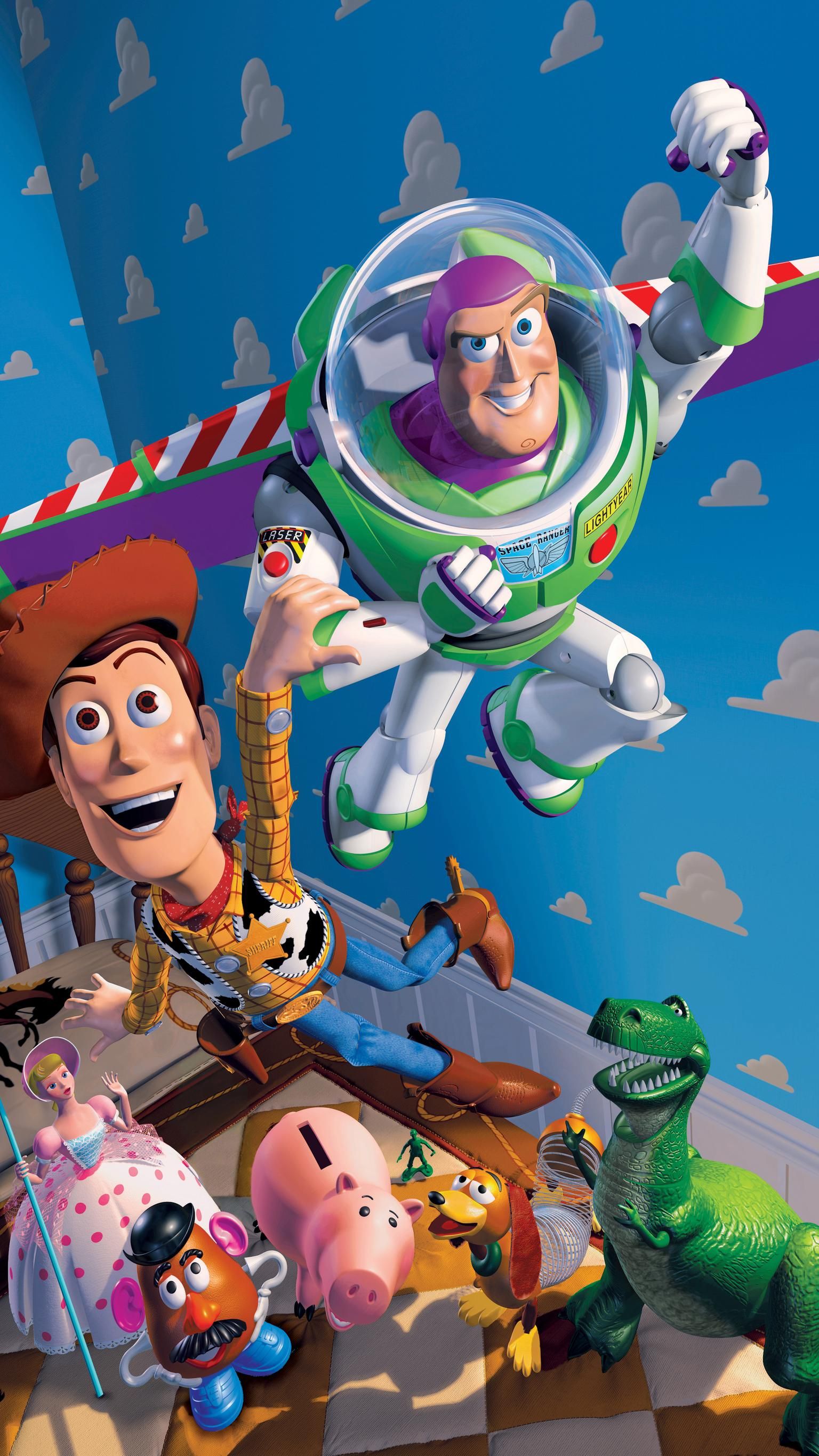 Toy Story Wallpaper iPhone