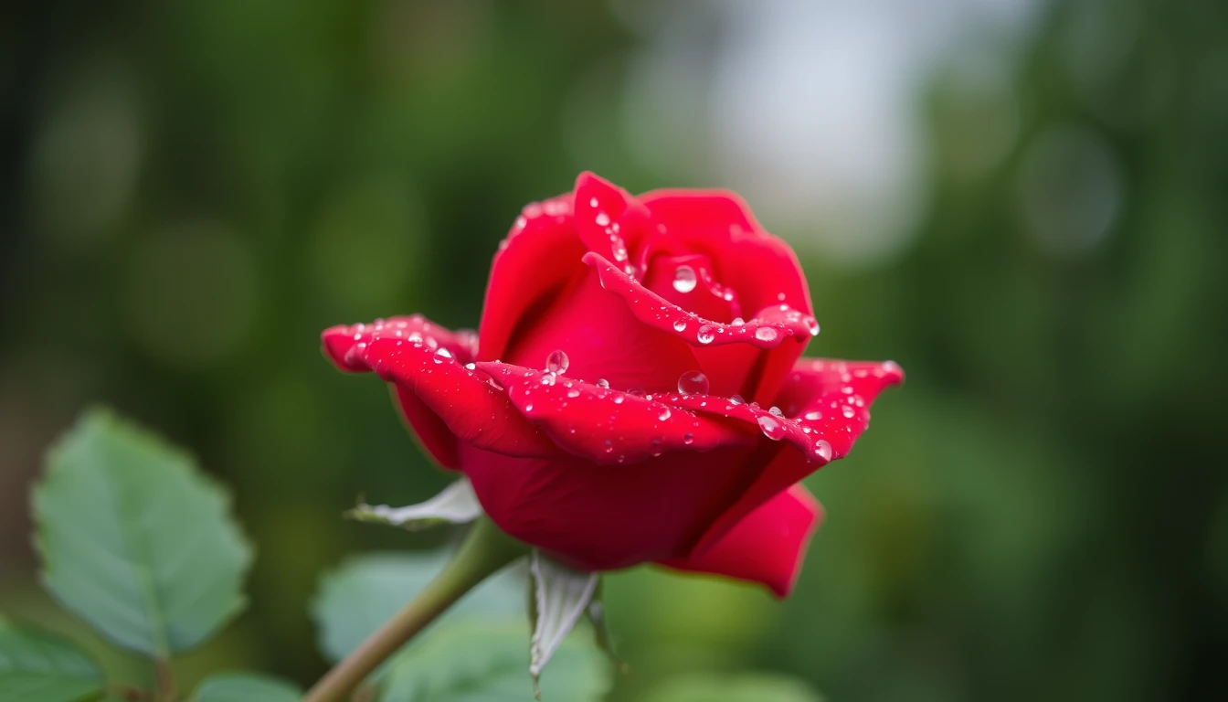 Rose Hd Wallpaper