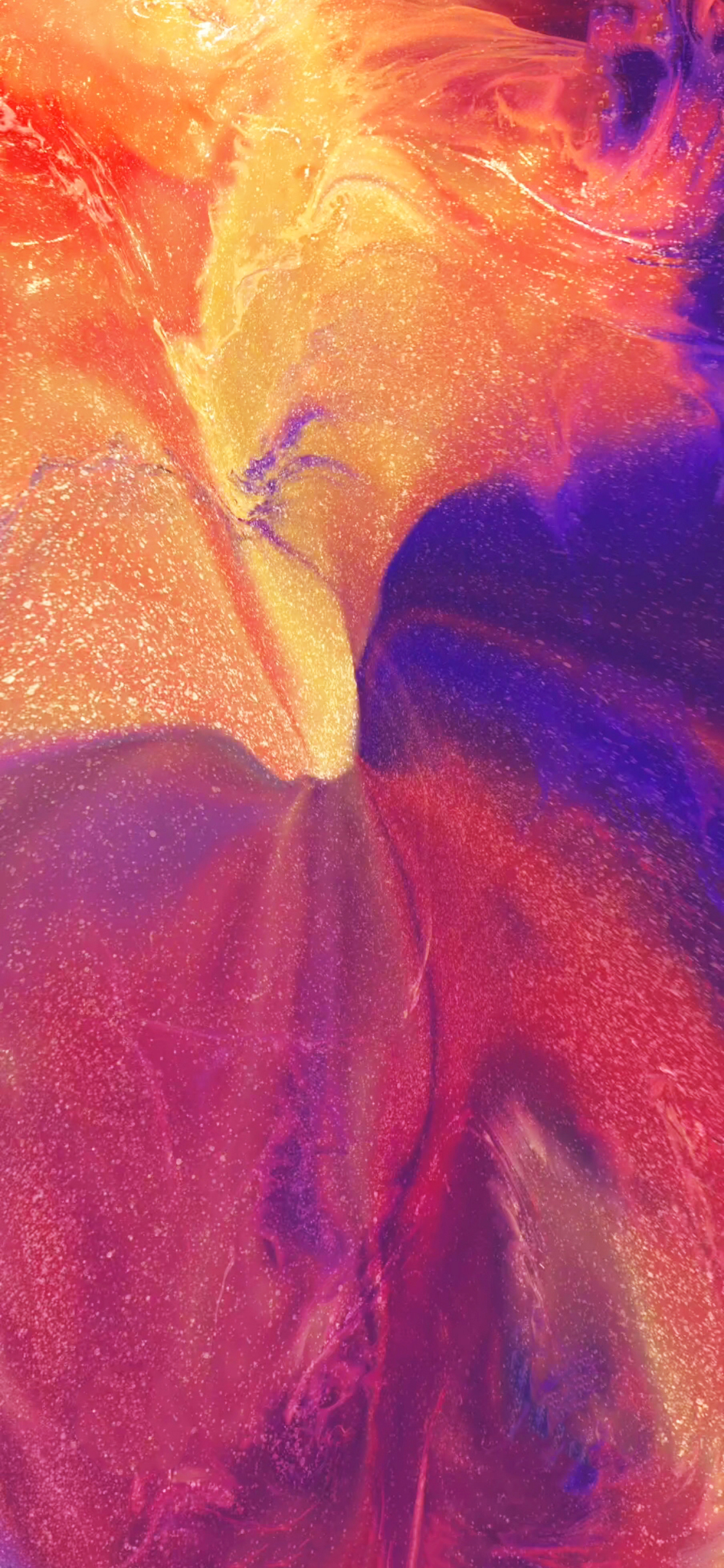 iPhone X Official Wallpaper