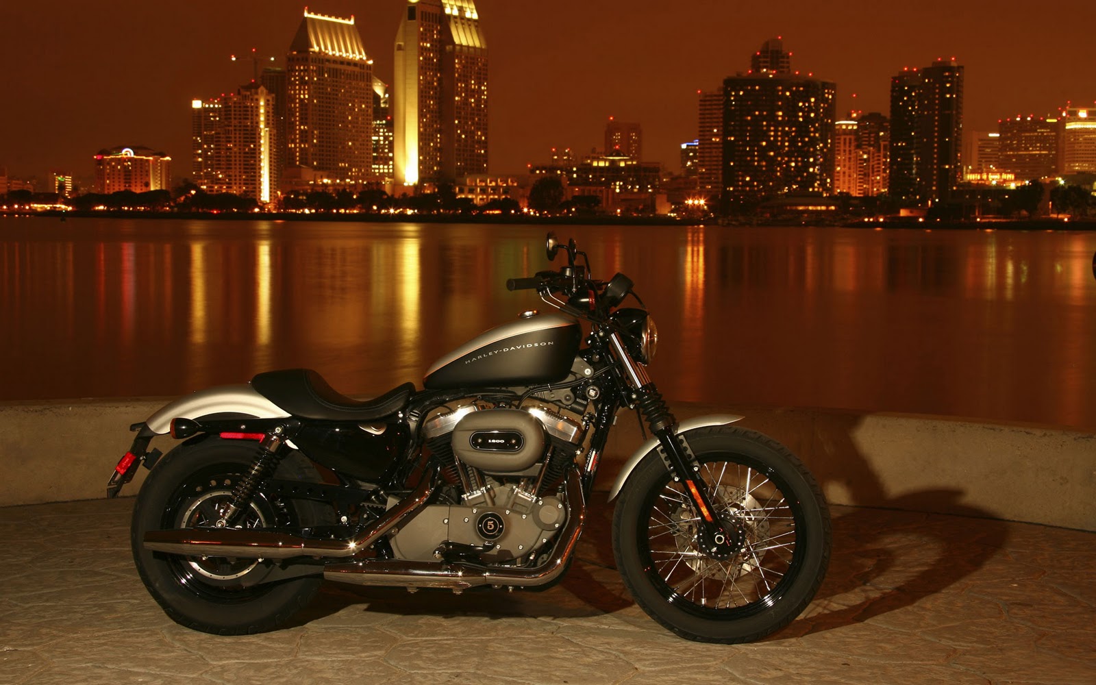 Fondos Pantalla HD Harley Davidson