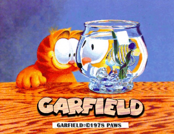 Garfield Wallpaper The Movie Pelauts