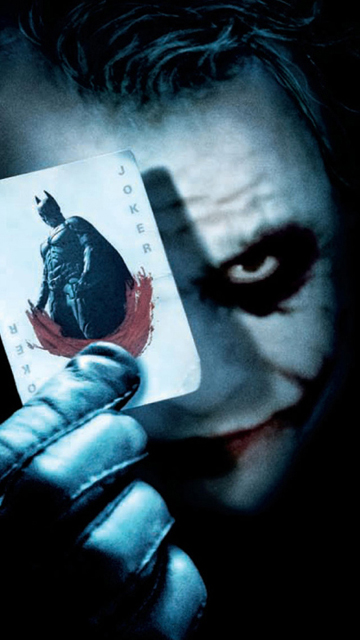 Joker 1080p Hd Wallpaper For Mobile