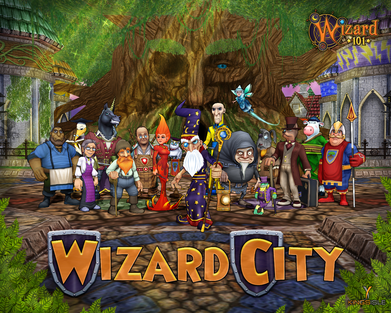 wizards101 download