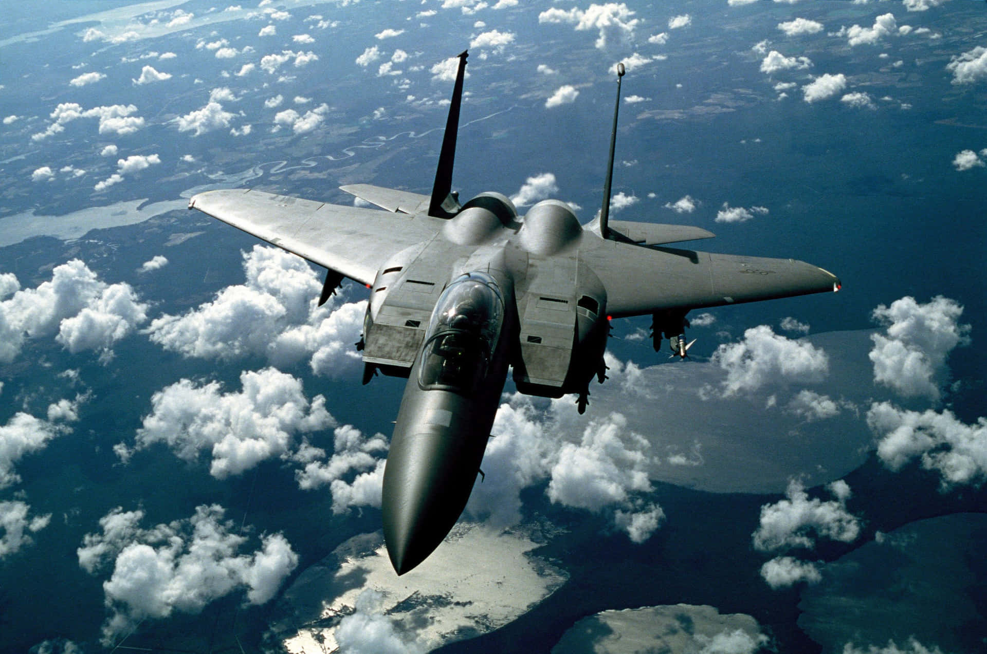 Military Plane Wallpaper