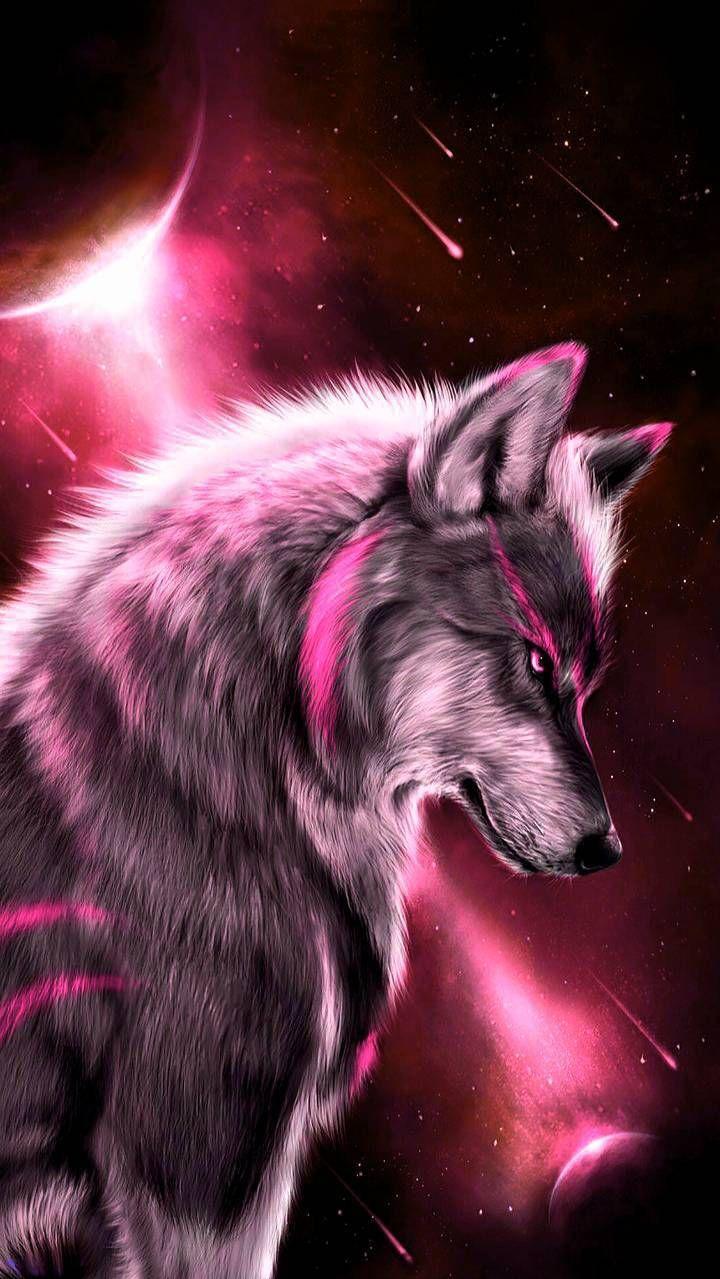 Spirit Wolf Wallpaper By Indianoutlaw57 3b On