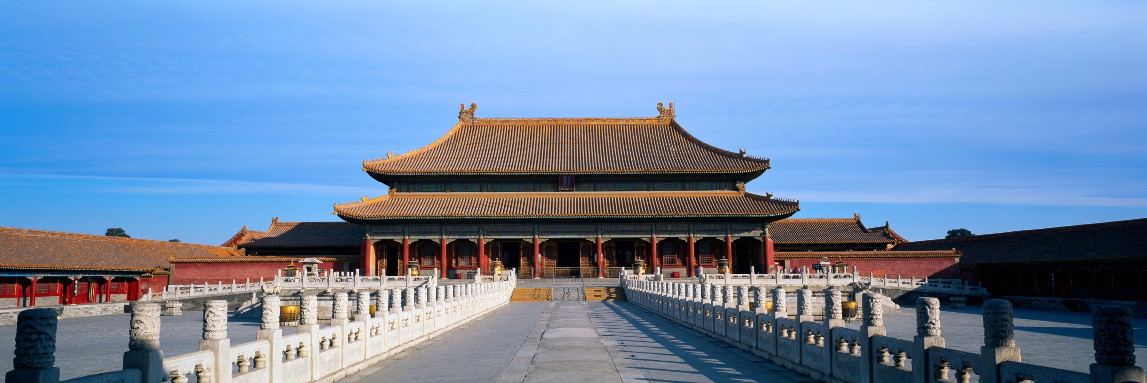 Wallpaper Beijing Imperial Palace Forbidden City