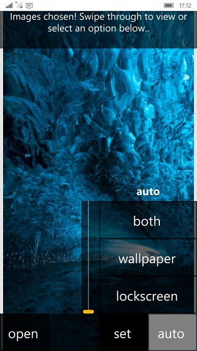Dynamic Wallpaper Automatick Zm Na Pozad Windows Mobile