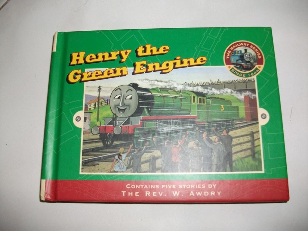 Thomas Friends Henry The Green Engine Sold Condition