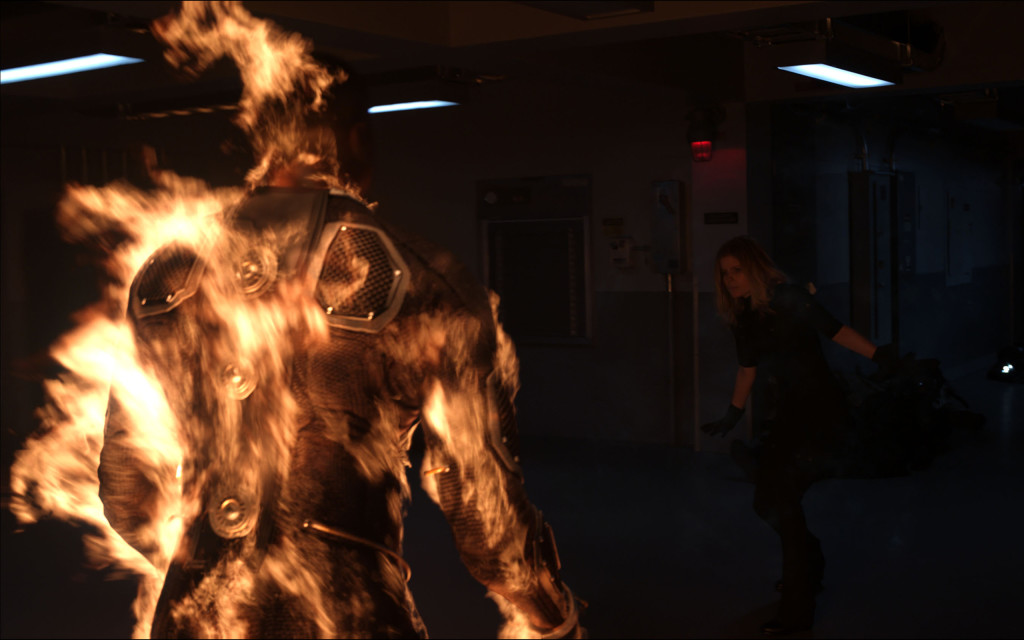 Human Torch HD Wallpaper Image