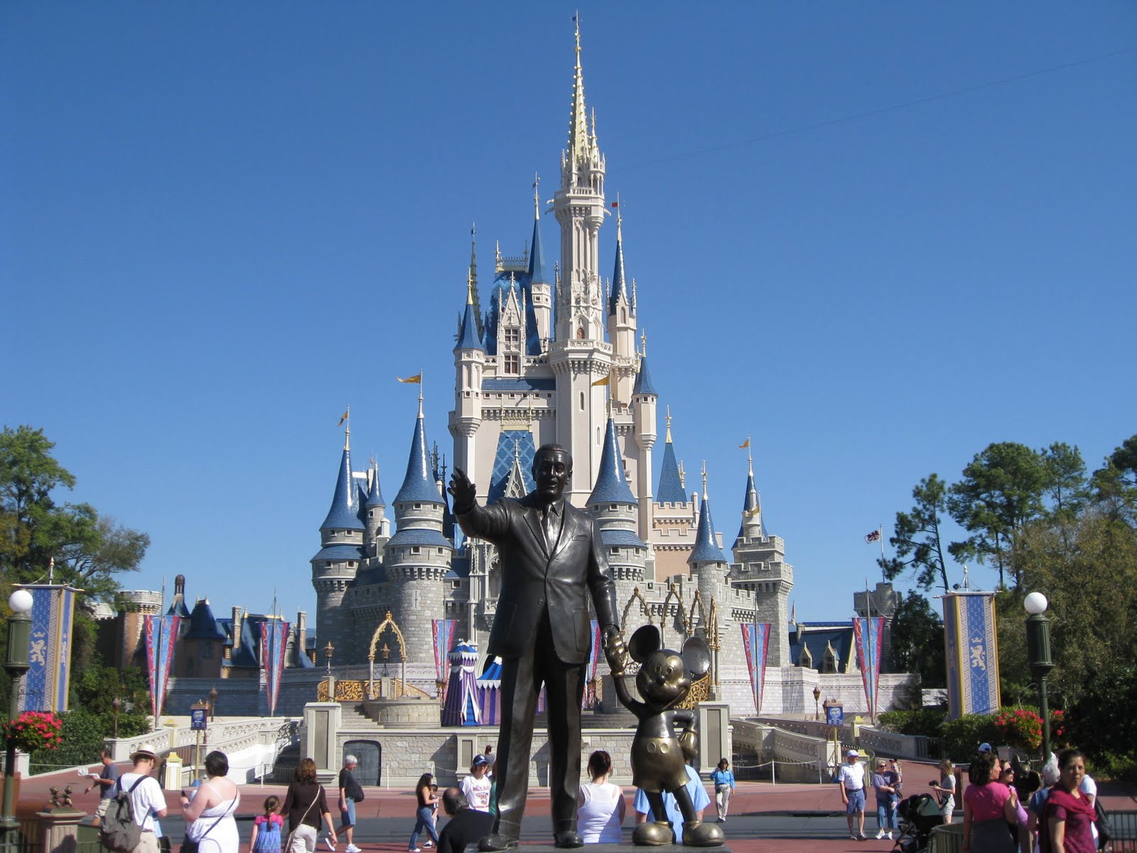 Trip To Walt Disney World Wdw Was Truly A Dream E True The