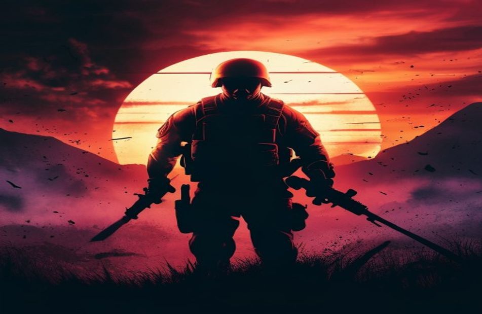 Badass Army Wallpaper