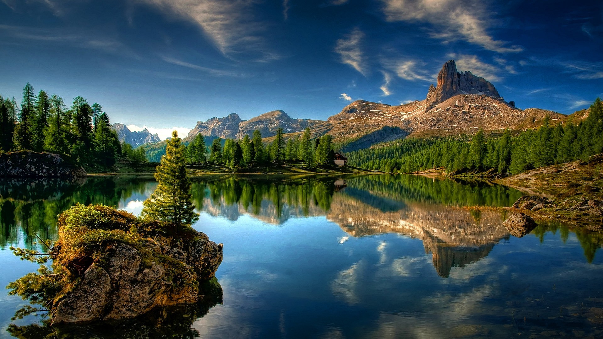 Nature Scenes Wallpaper