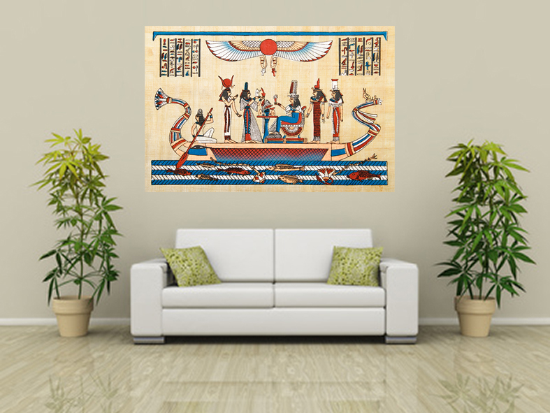 Photo Wall Murals 125cm X 84cm Poster Art Egypt Wallpaper