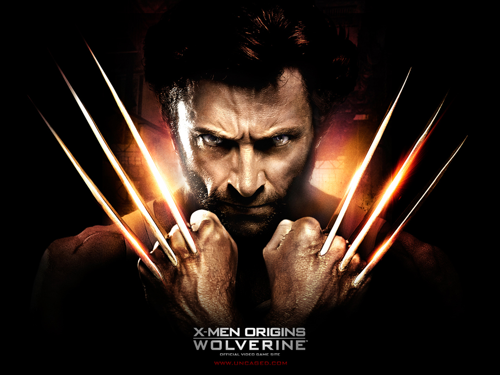 X Men Origins Wolverine Wallpaper Games
