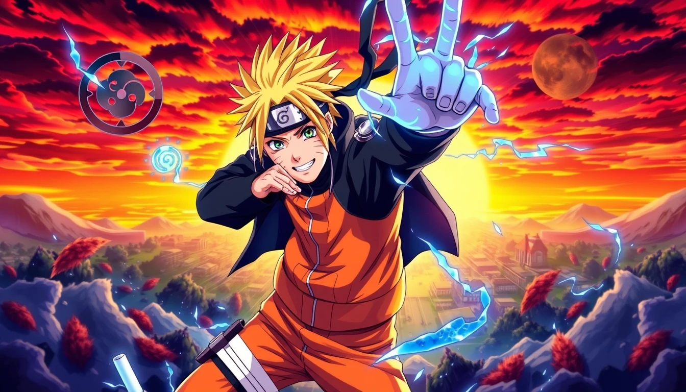 Naruto Wallpaper