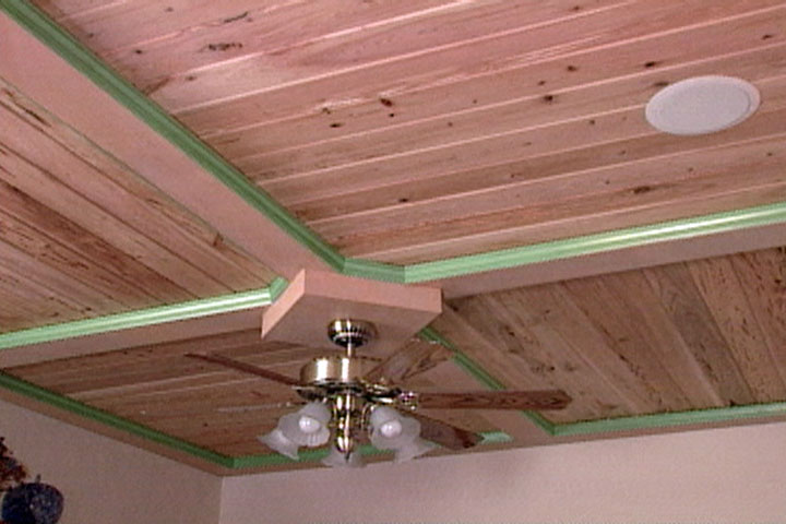 Free Download How To Put Up A Wood Ceiling Using Tongue And Groove