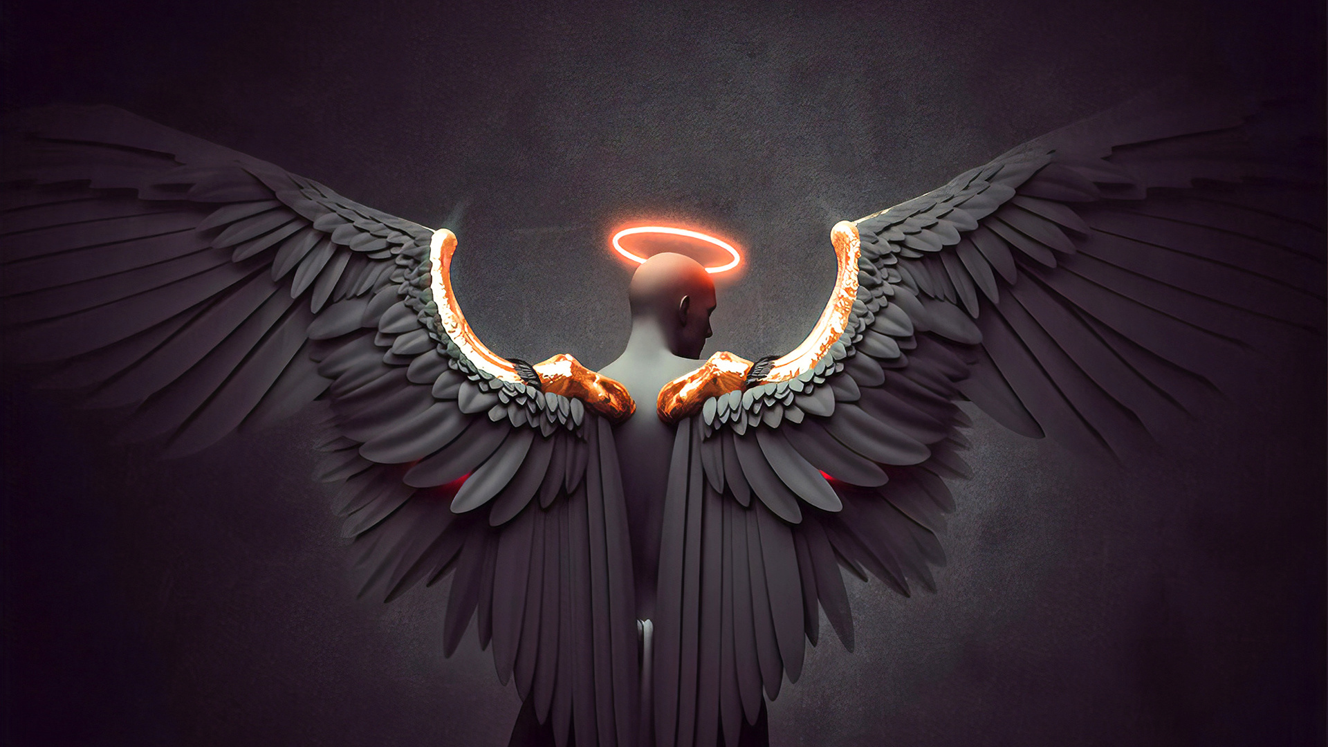 Angels Wallpaper