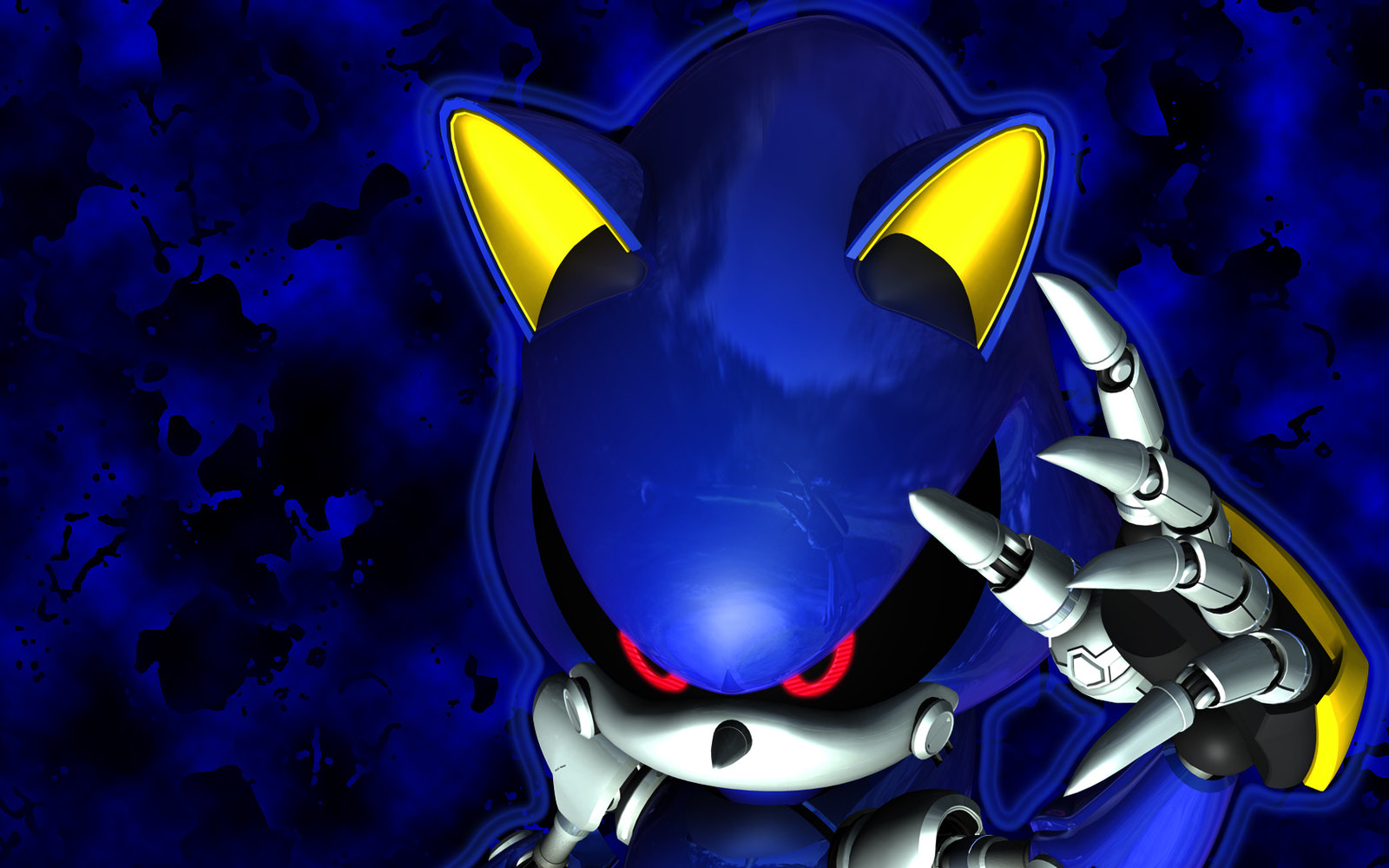 Name Sonic Browser Themes Desktop Wall Paper