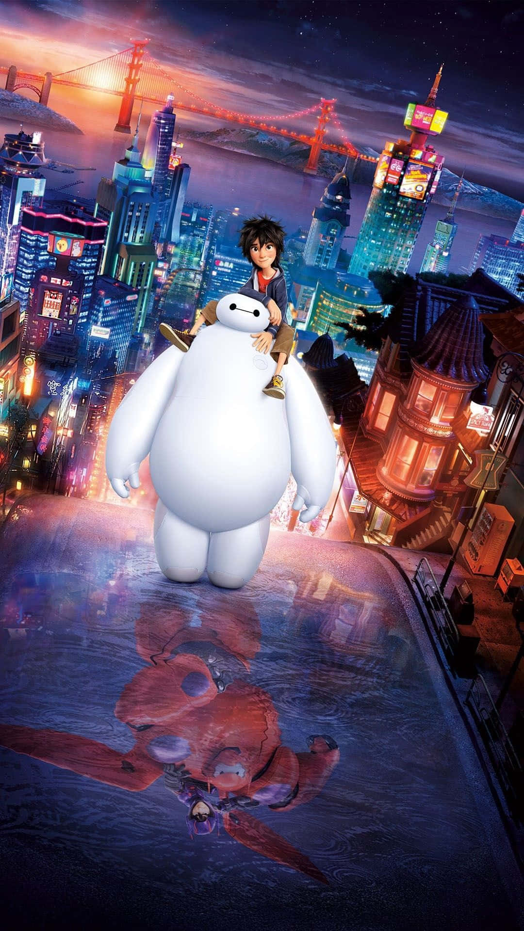 Feel The Magic With A New iPhone Disney Wallpaper