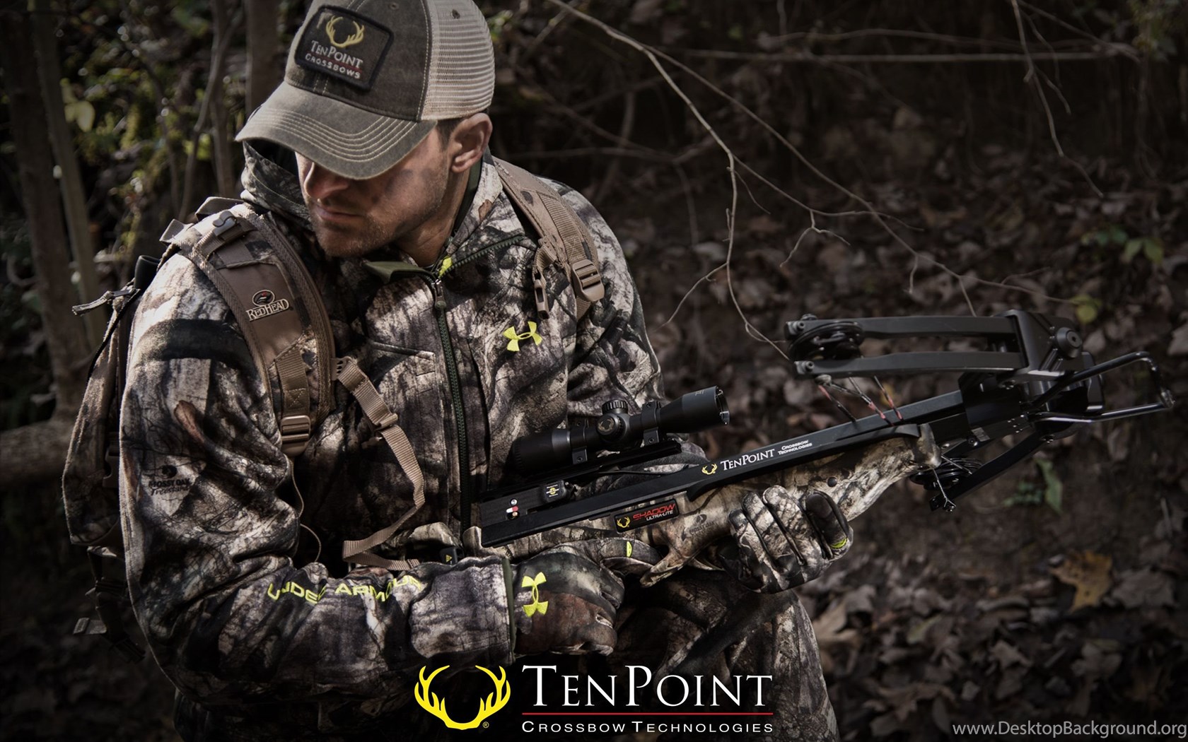 Tenpoint Crossbow Smartphone And Des Desktop Background