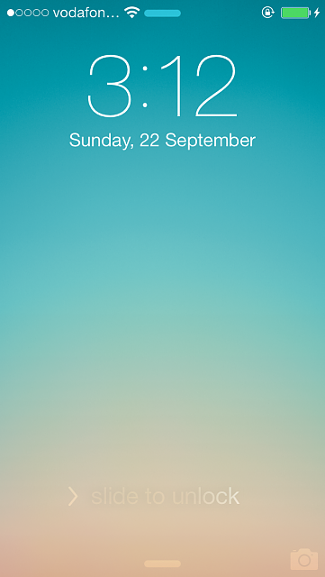 Show Us Your iPhone 5c Lock Screen iPad Ipod Forums At