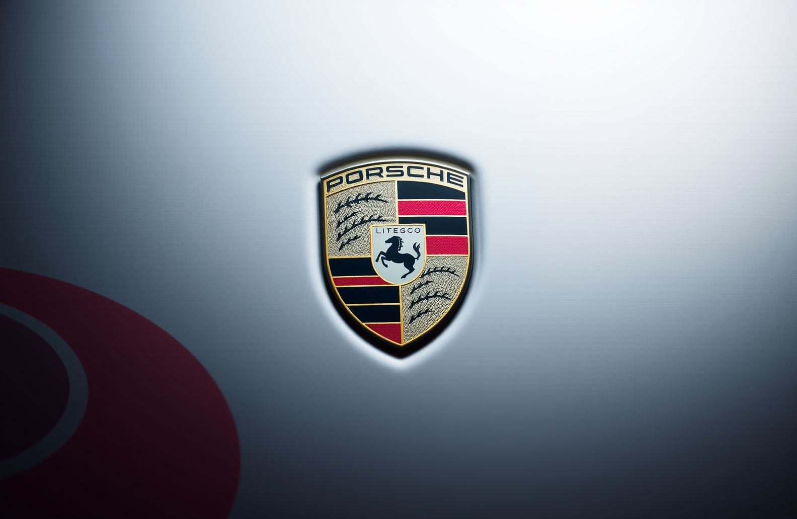 Porsche Logo Wallpaper
