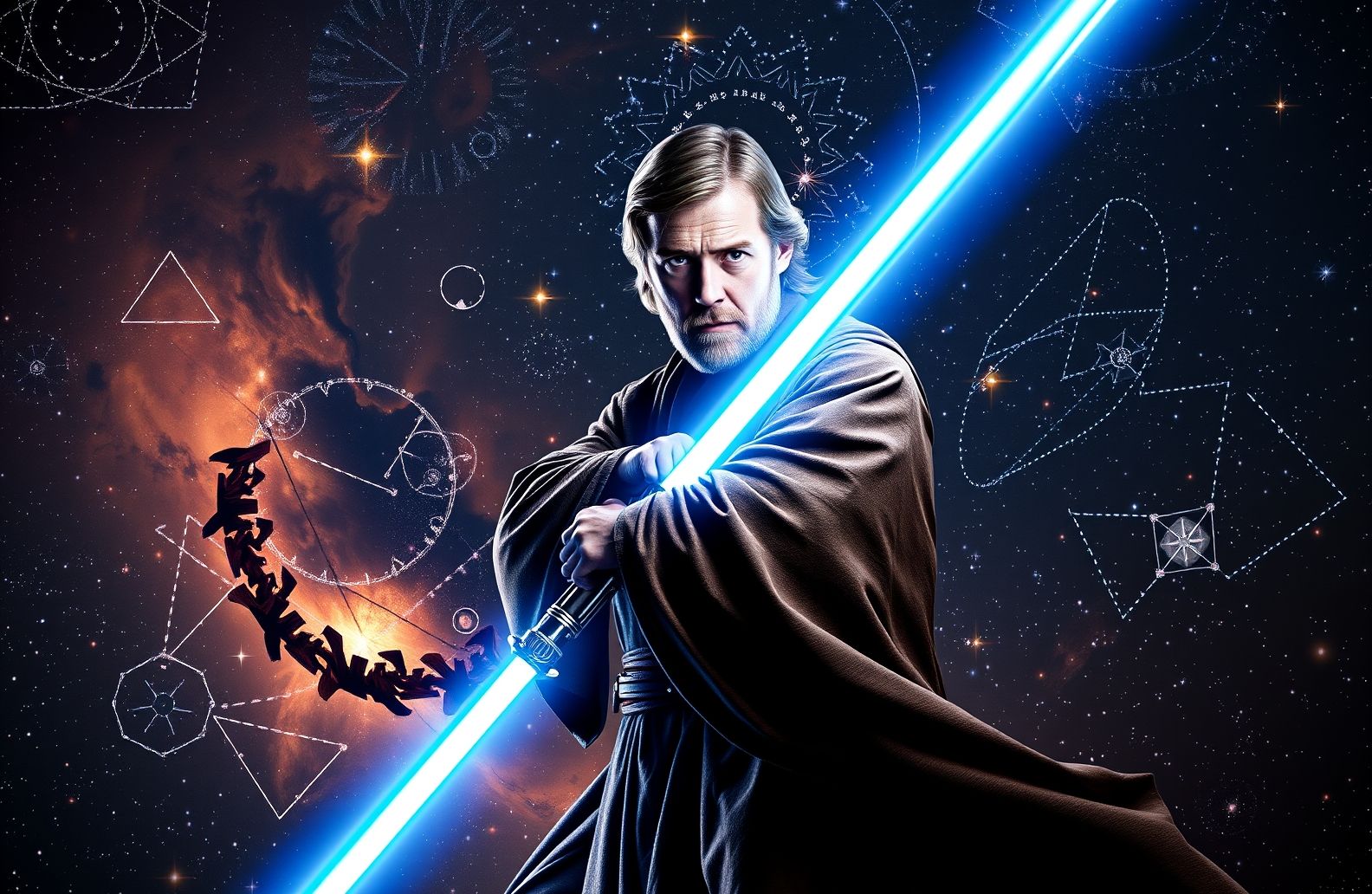 Obi Wan Kenobi Wallpaper