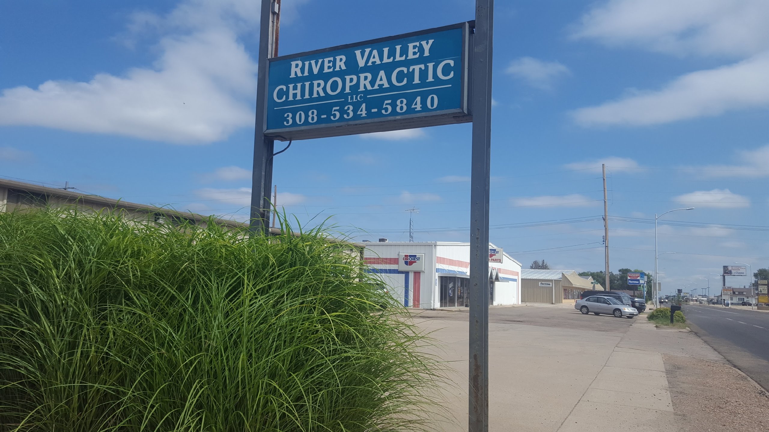 About Our Chiropractic Office River Valley Llc