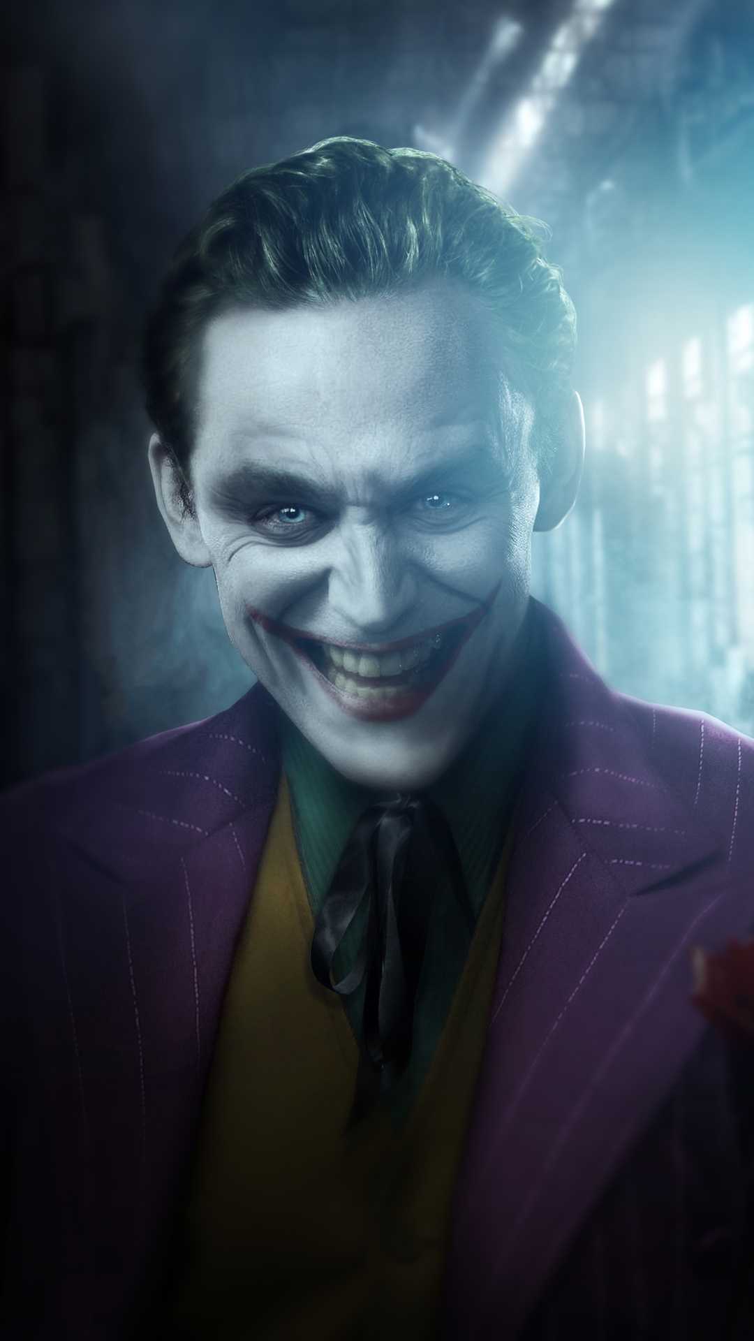 Joker Aesthetic Wallpaper