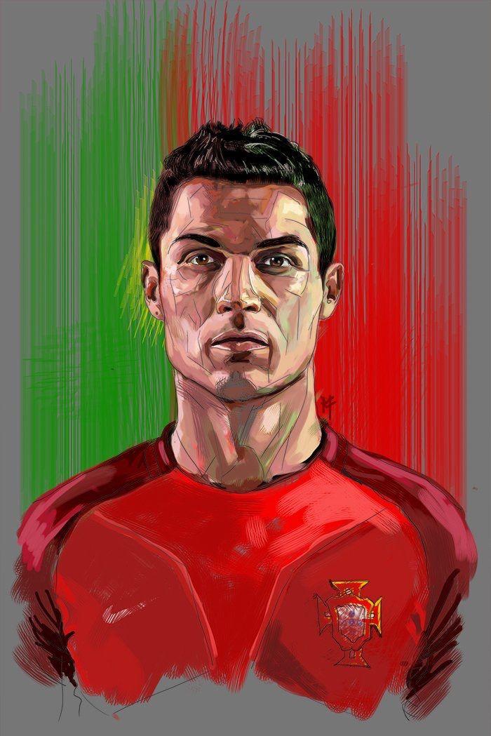 Cristiano Ronaldo Portugal National