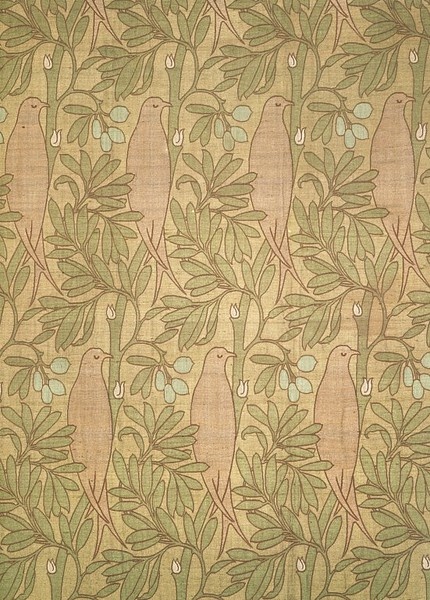 Purple Bird Voysey Charles Francis Annesley V Search The