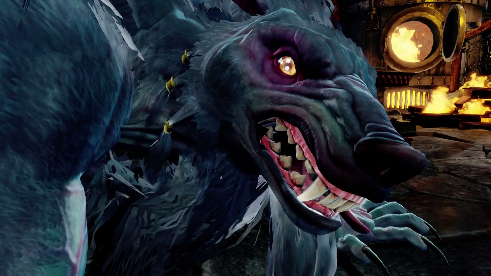 Sabrewulf S Uping Ultimate Highlighted In New Killer Instinct Video