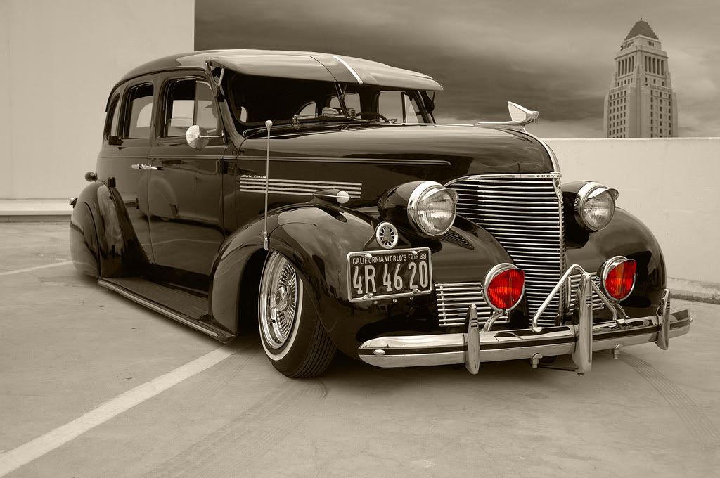 Cruisin Better Have Flat Roads Lowriders Classic Cars Car