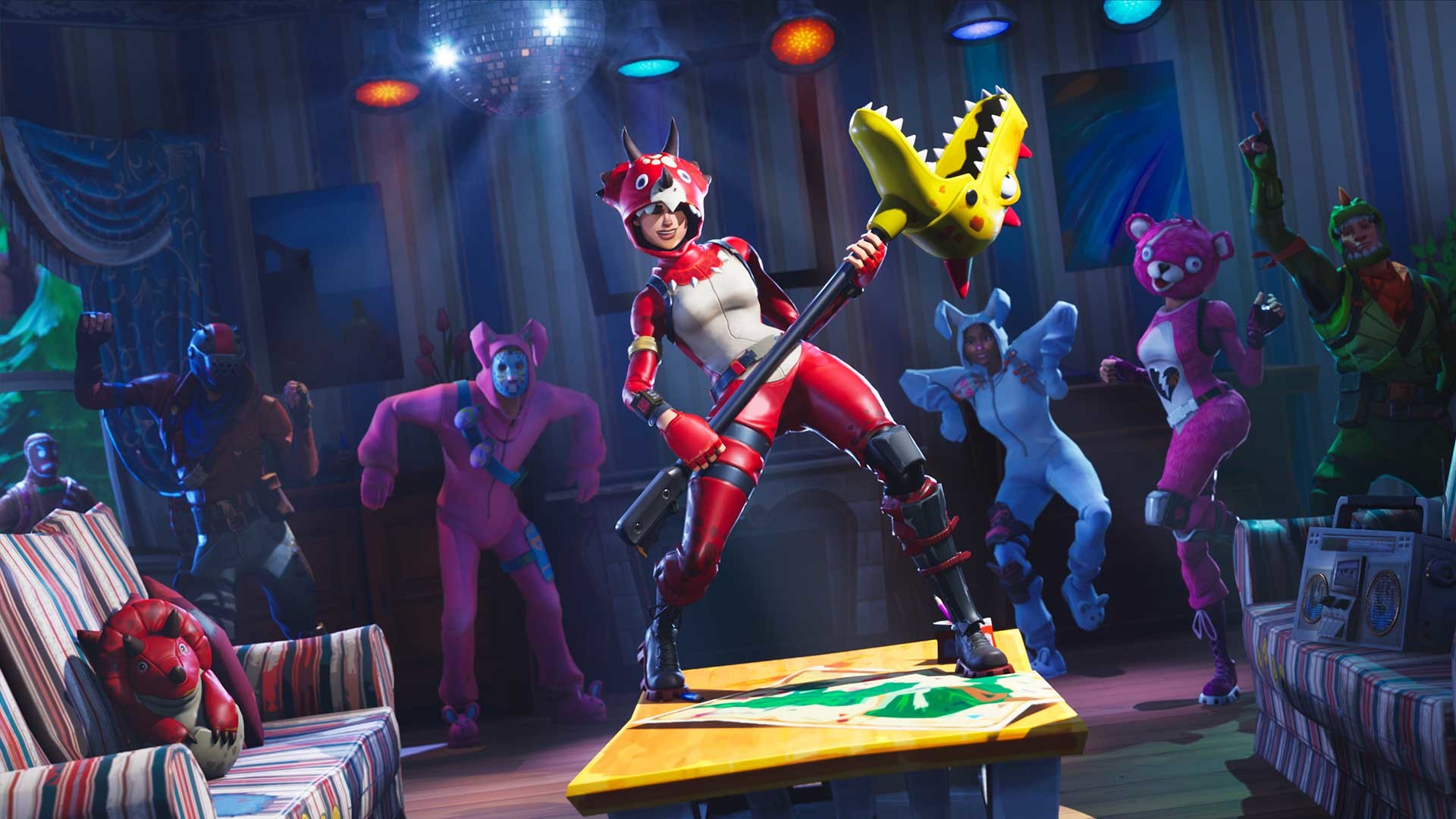 Real Life Lawyer Weighs In On Fortnite S Copyright Dance Scandal