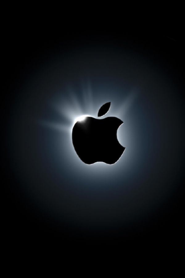 iPhone Wallpaper Eclipse Da Apple News