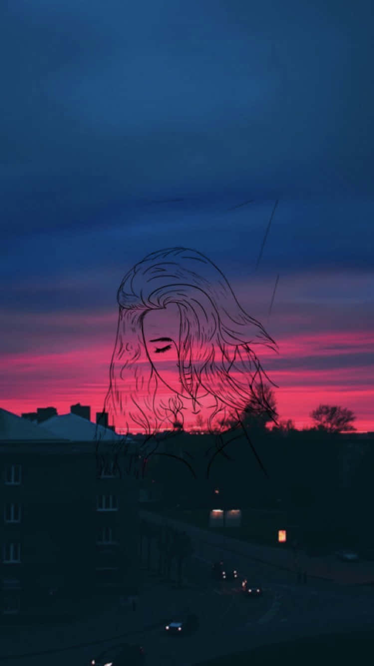 Hipster iPhone Wallpaper